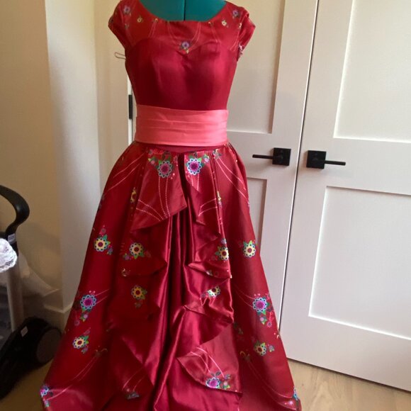 Elena of Avalor Cosplay Costume - Picture 2 of 5